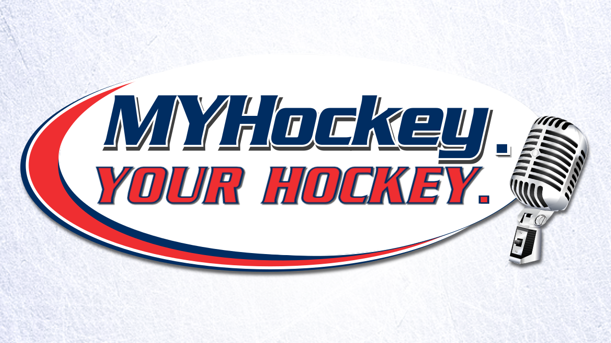 â€œMYHockey. Your Hockeyâ€ Episode 15: Matt Plante